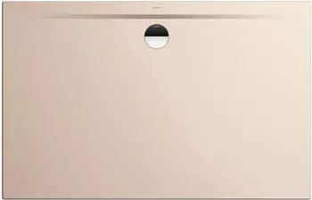 Kaldewei Superplan Zero Duschwanne 90x120cm Bahamabeige (355400010030)