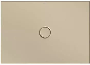 Bette Floor Rechteck-Duschwanne Modell 5881 100 x 70 cm sand (5881-424PLUS)