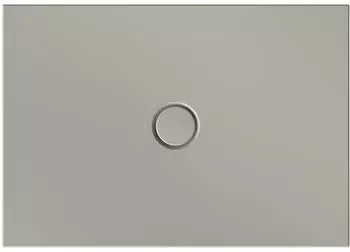 Bette Floor Rechteck-Duschwanne Modell 5881 100 x 70 cm stone (5881-416AE)