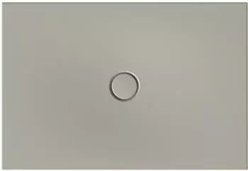 Bette Floor Rechteck-Duschwanne Modell 8732 110 x 75 cm stone (8732-416AE)