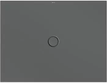 Bette Floor Rechteck-Duschwanne Modell 5794 130 x 100 cm smoke (5794-403PLUS)
