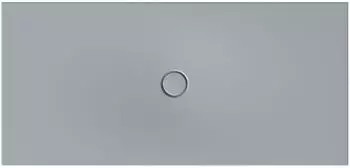 Bette Floor Rechteck-Duschwanne Modell 5989 170 x 80 cm quartz (5989-412PLUS)