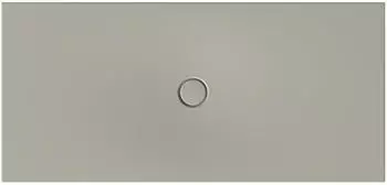 Bette Floor Rechteck-Duschwanne Modell 5989 170 x 80 cm stone (5989-416AE)