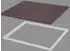 Bette Floor Rechteck-Duschwanne Modell 1672 mit Wannenträger 120 x 70 cm slate (1672-402AE,T1)