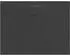 Bette Floor Side Rechteck-Duschwanne Modell 3399 130 x 100 cm slate (3399-402AE)