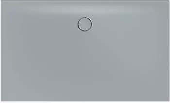 Bette Floor Side Rechteck-Duschwanne Modell 3393 150 x 90 cm quartz (3393-412AE)