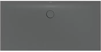 Bette Floor Side Rechteck-Duschwanne Modell 3375 160 x 80 cm smoke (3375-403AE)