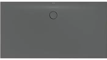 Bette Floor Side Rechteck-Duschwanne Modell 3376 170 x 90 cm smoke (3376-403PLUS)