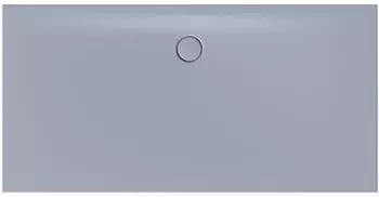 Bette Floor Side Rechteck-Duschwanne Modell 3377 180 x 90 cm slate (3377-402PLUS)