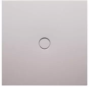 Bette BetteFloor Rechteck-Duschwanne 90x90cm GlasurPlus Mini-Wannentr&auml;ger (5931-413PLUS,T1)