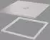 Bette BetteFloor Rechteck-Duschwanne 90x90cm GlasurPlus Mini-Wannenträger (5931-413PLUS,T1)
