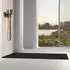 Bette BetteAir Rechteck-Duschwanne superflach 900x900mm Raven matt (7350-400T2)
