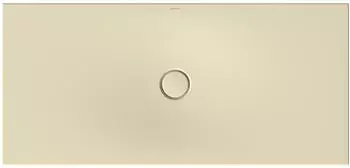 Bette BetteFloor Duschwanne rechteckig 1500x700mm Creme (5938-441)