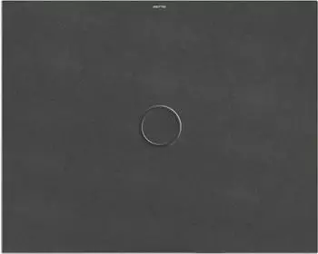 Bette Floor Rechteck-Duschwanne Modell 5491 100 x 80 cm midnight (5491-790)