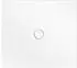 Bette Floor Rechteck-Duschwanne Modell 1661 100 x 90 cm edelweiß (1661-004PLUS)