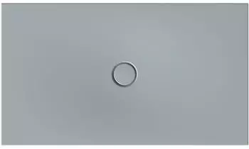 Bette Floor Rechteck-Duschwanne Modell 5797 130 x 75 cm quartz (5797-412AE)