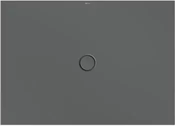 Bette Floor Rechteck-Duschwanne Modell 5851 140 x 100 cm smoke (5851-403AE)