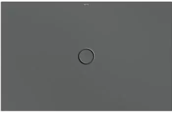 Bette Floor Rechteck-Duschwanne Modell 5836 140 x 90 cm smoke (5836-403PLUS)