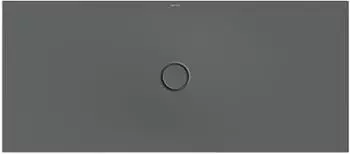 Bette Floor Rechteck-Duschwanne Modell 5948 160 x 70 cm smoke (5948-403PLUS)
