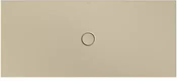 Bette Floor Rechteck-Duschwanne Modell 5994 170 x 75 cm sand (5994-424PLUS)