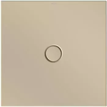 Bette Floor Rechteck-Duschwanne Modell 5831 80 x 80 cm sand (5831-424AE)