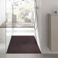 Bette BetteFloor Duschfl&auml;che 5491-401AE,T1 100x80cm, Antirutsch/Pro,