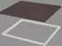 Bette Floor Rechteck-Duschwanne Modell 5991 mit Wannenträger 170 x 90 cm anthrazit (5991-401AE,T1)