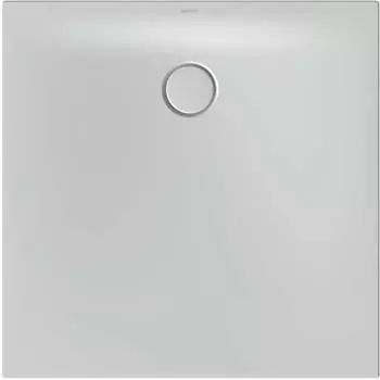 Bette Floor Side Rechteck-Duschwanne Modell 3381 90 x 90 cm manhattan (3381-002)