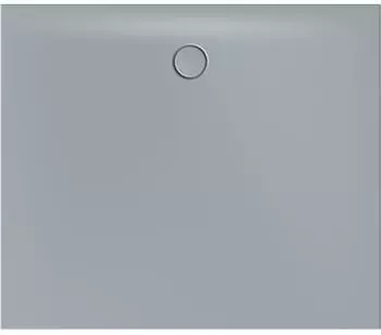 Bette Floor Side Rechteck-Duschwanne Modell 3394 140 x 120 cm quartz (3394-412PLUS)
