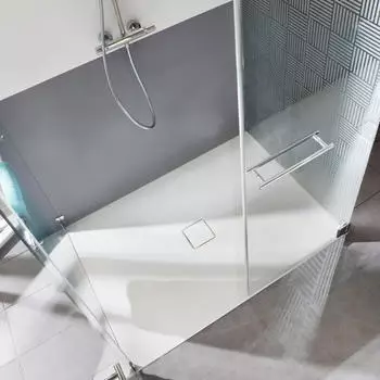 Kaldewei CONOFLAT Mod. 789-5 Rechteck-Duschwanne 1000x1200mm alpinwei&szlig; Perl-Effekt (465947983001)