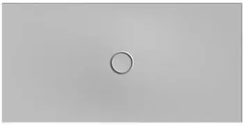 Bette BetteFloor Duschwanne mit BetteAntirutsch Pro 1400x700mm Dust (5803-413AE)