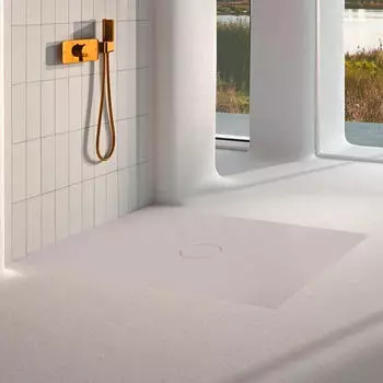 Bette BetteAir Duschfliese superflach 900x900mm GlasurPlus (7350-413PLUS,T2)