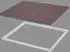 Bette Floor Rechteck-Duschwanne Modell 5948 mit Wannenträger 160 x 70 cm ebano (5948-434PLUS,T1)
