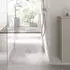 Bette Floor Rechteck-Duschwanne 160x70cm Silber (5948-410AE,T1)