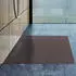 Bette Floor Side Rechteck-Duschwanne Modell 3378 mit Wannenträger 180 x 100 cm smoke (3378-403AE,T1)