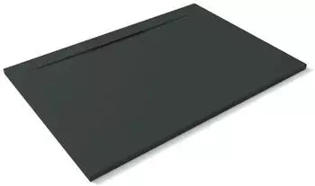 STANO LYRA extra flach 100x140cm anthrazit