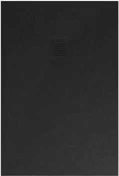 STANO Sierra 100x120cm schwarz
