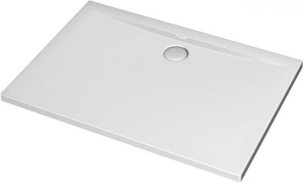 Ideal Standard Ultra Flat 120 x 100 cm weiß alpin
