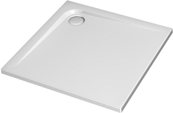 Ideal Standard Ultra Flat Rechteck-Brausewanne 70 x 70 cm (K193301)