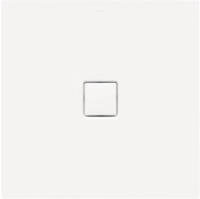 Kaldewei CONOFLAT 783-1 Duschwanne 90 x 90 cm, Duschwannen, 465300010701, schwarz