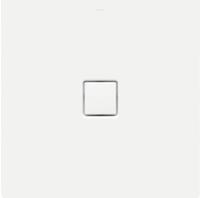 Kaldewei CONOFLAT 790 Duschwanne mit Wannentr&auml;ger 466000010001 120 x 120 cm,
