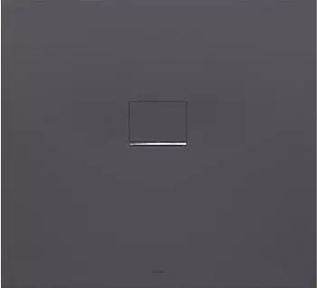 Villeroy & Boch Squaro Infinity 100 x 90 cm anthrazit