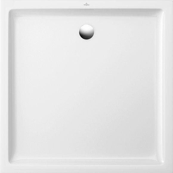 Villeroy & Boch O.novo Plus 80 x 80 weiß alpin