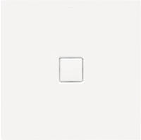 Kaldewei CONOFLAT 783-1 Duschwanne 90 x 90 cm mit Perl-Effekt, Duschwannen,