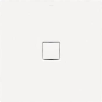 Kaldewei Conoflat 783-1 90 x 90 cm lavaschwarz mit Perleffekt