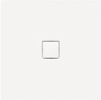 Kaldewei CONOFLAT 783-1 Duschwanne 90 x 90 cm mit Perl-Effekt, Duschwannen,