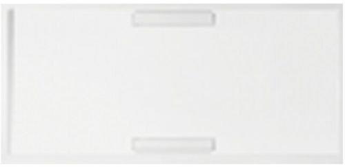 Villeroy & Boch Squaro Rechteck-Duschwanne 140 x 90 cm grey (UDQ1490SQR2V-3S)