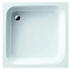 pergamon mit Perleffekt Antislip: Kaldewei Advantage Sanidusch 551 80 x 90 cm