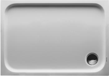 Duravit D-Code 100 x 70 cm weiß (720093000000000)