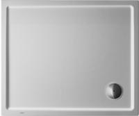 Duravit Starck Slimline Duschwanne Rechteck 720117000000001, Duschwannen, wei&szlig;